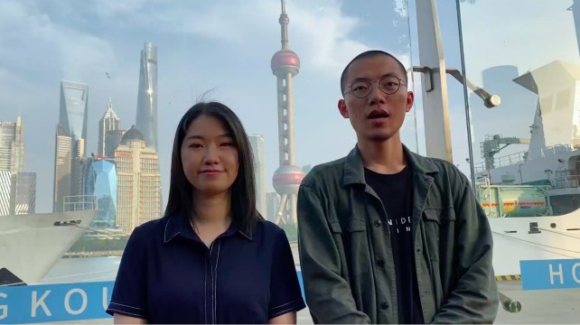  畫出心中的色彩，讓世界更美好 
