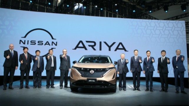 2020北京車展，日產汽車“大咖”云集！