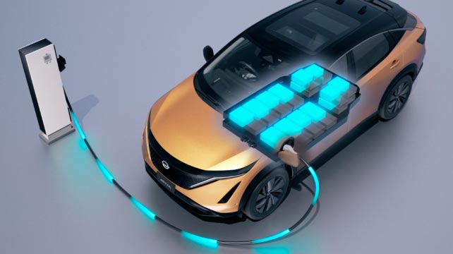 日產技術助力安全、高效的未來出行
