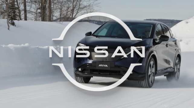 日產e-4ORCE雪狐電四驅，讓雪天出行再無煩惱